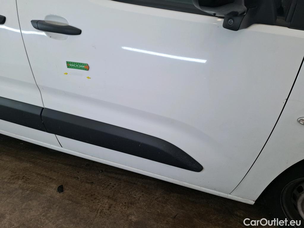  Citroen  Berlingo  Fourgon Driver M 650 1.5 BlueHDi 100CV BVM6 E6d #24