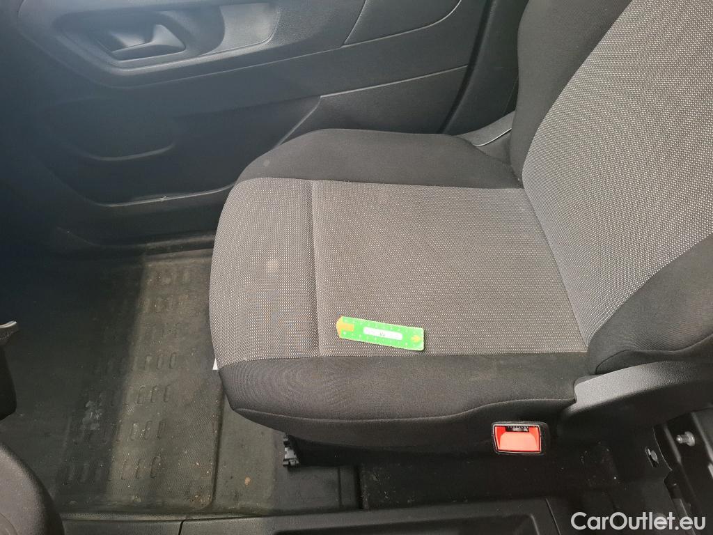  Citroen  Berlingo  Fourgon Club M 650 1.5 BlueHDi 75CV BVM5 E6dT #12