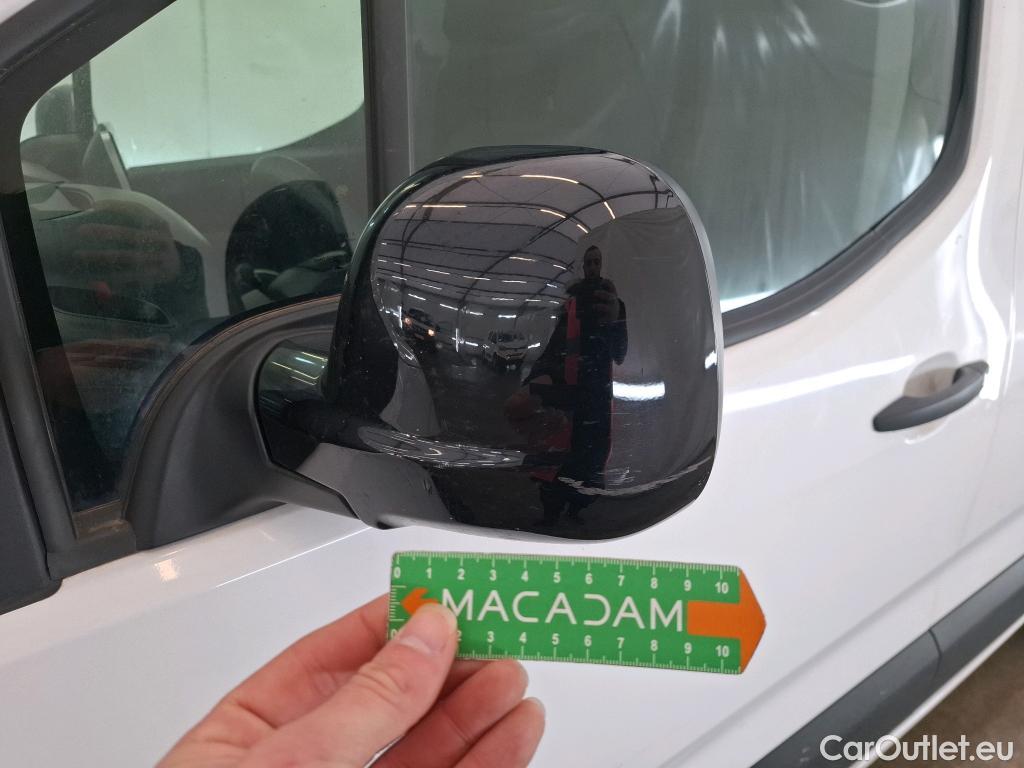  Citroen  Berlingo  Fourgon Driver M 650 1.5 BlueHDi 100CV BVM6 E6d #45