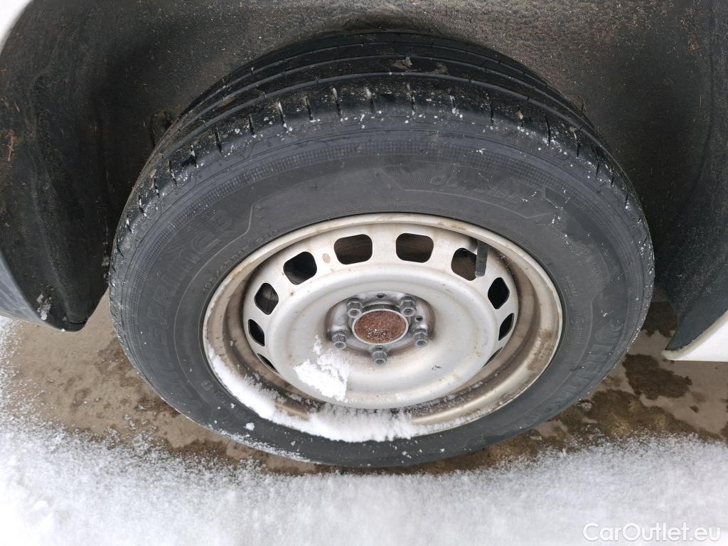  Citroen  Berlingo  Fourgon Club M 650 1.5 BlueHDi 75CV BVM5 E6dT #25