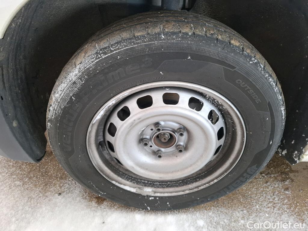  Citroen  Berlingo  Fourgon Club M 650 1.5 BlueHDi 75CV BVM5 E6dT #20