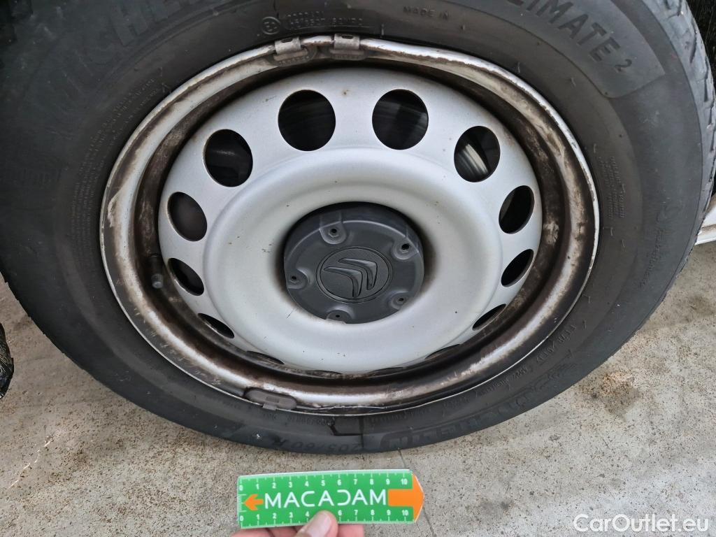  Citroen  Berlingo  Fourgon Driver M 1000 1.5 BlueHDi 100CV BVM5 E6dT #27