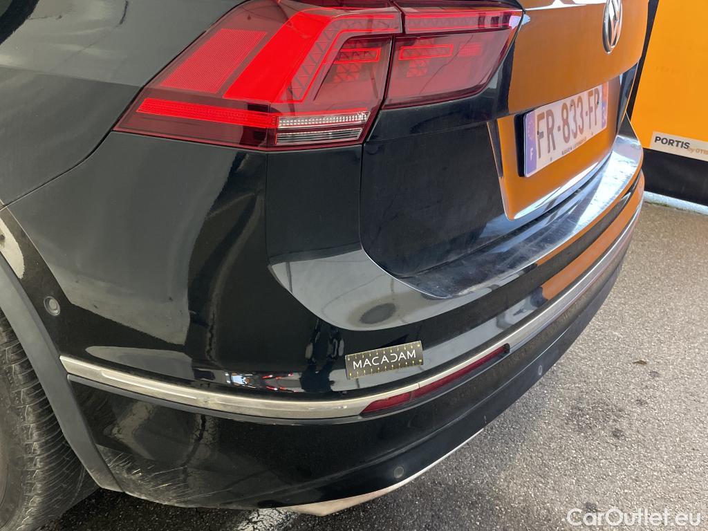  Volkswagen  Tiguan VOLKSWAGEN  Allspace / 2017 / 5P / SUV 2.0 TDI 150 DSG7 Carat Exclusive #1