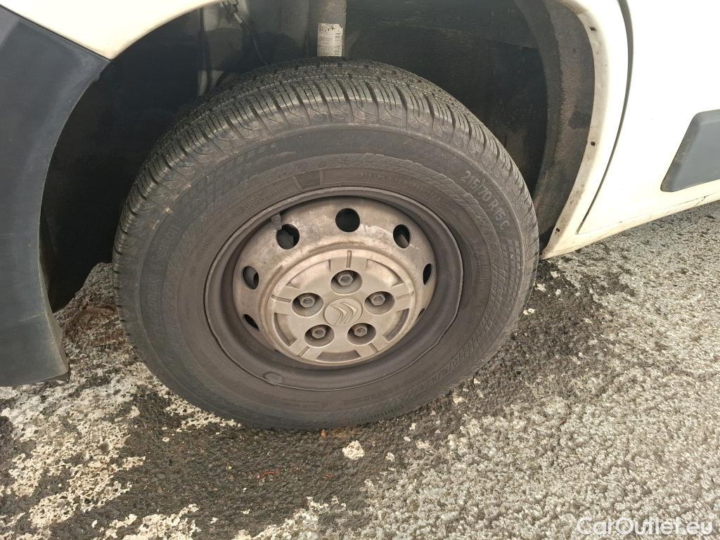  Citroen  Jumper  Fourgon Grand Volume 33 L2H2 Driver BlueHDi 140 Start&Stop 140CV BVM6 #42