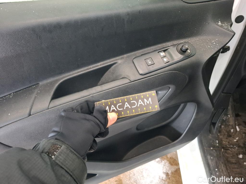  Citroen  Berlingo  Fourgon Club M 650 1.5 BlueHDi 75CV BVM5 E6dT #31