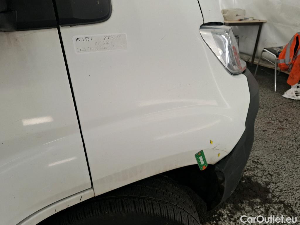  Citroen  Jumper  Fourgon Grand Volume 33 L2H2 Driver BlueHDi 140 Start&Stop 140CV BVM6 #29