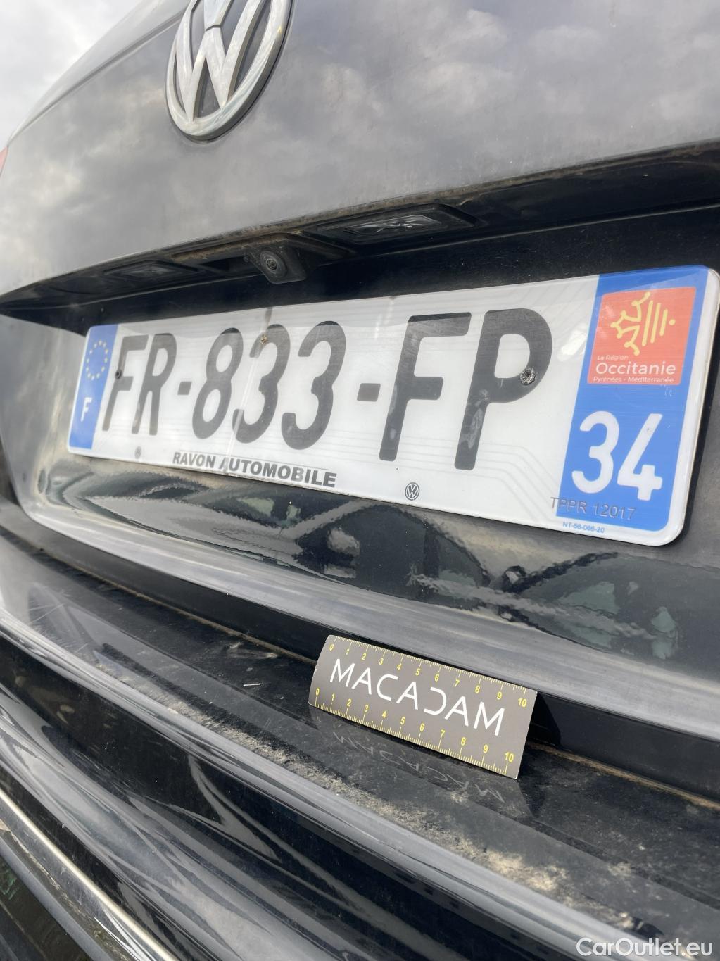  Volkswagen  Tiguan VOLKSWAGEN  Allspace / 2017 / 5P / SUV 2.0 TDI 150 DSG7 Carat Exclusive #4