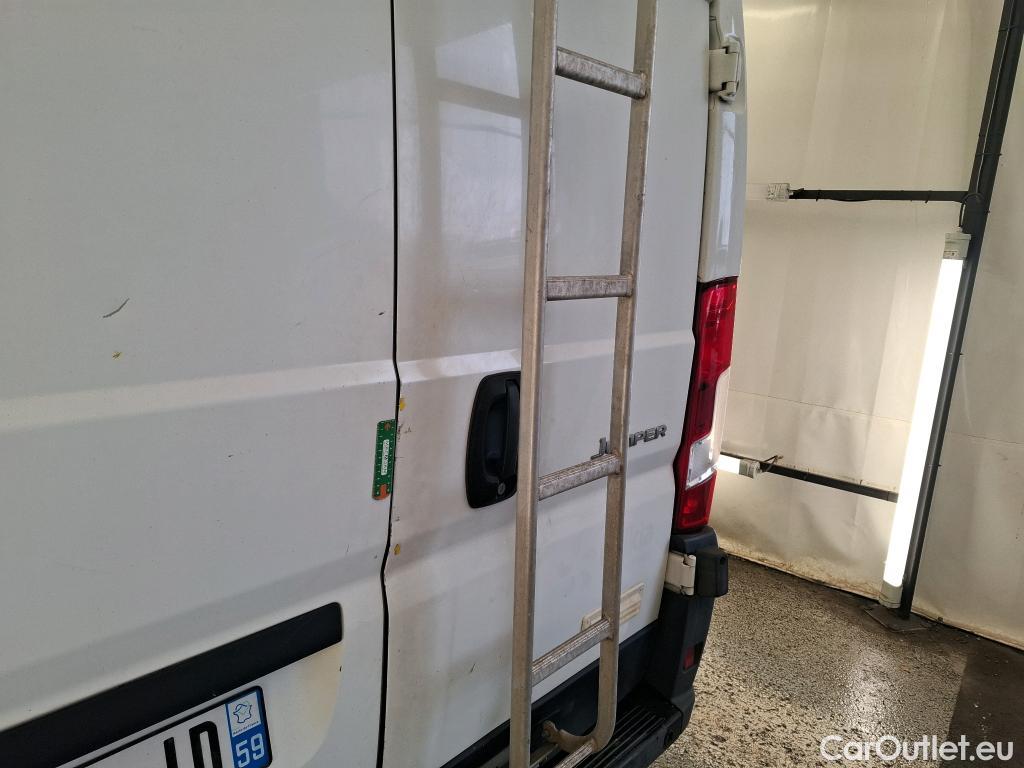  Citroen  Jumper  Fourgon Grand Volume 33 L2H2 Driver BlueHDi 140 Start&Stop 140CV BVM6 #10