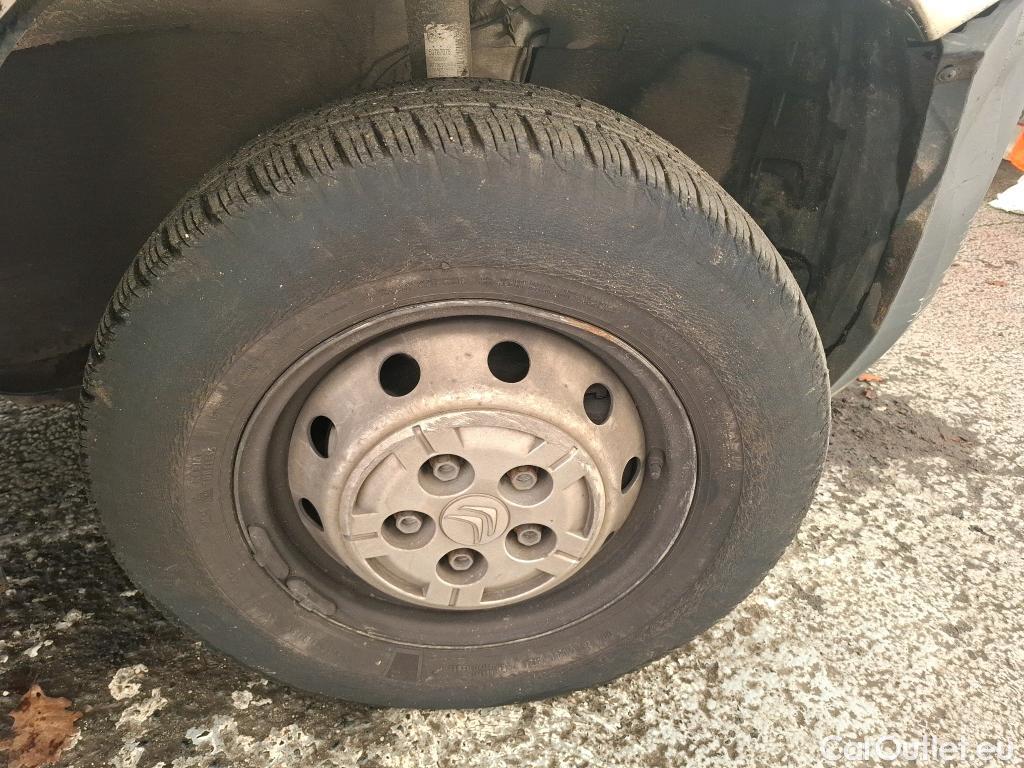  Citroen  Jumper  Fourgon Grand Volume 33 L2H2 Driver BlueHDi 140 Start&Stop 140CV BVM6 #33