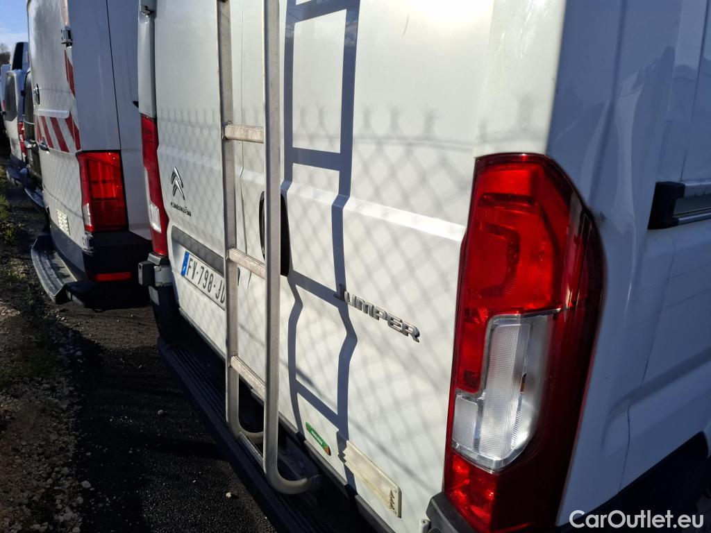  Citroen  Jumper  Fourgon Grand Volume 33 L2H2 Driver BlueHDi 140 Start&Stop 140CV BVM6 #13