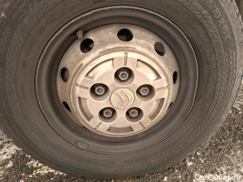  Citroen  Jumper  Fourgon Grand Volume 33 L2H2 Driver BlueHDi 140 Start&Stop 140CV BVM6 #43