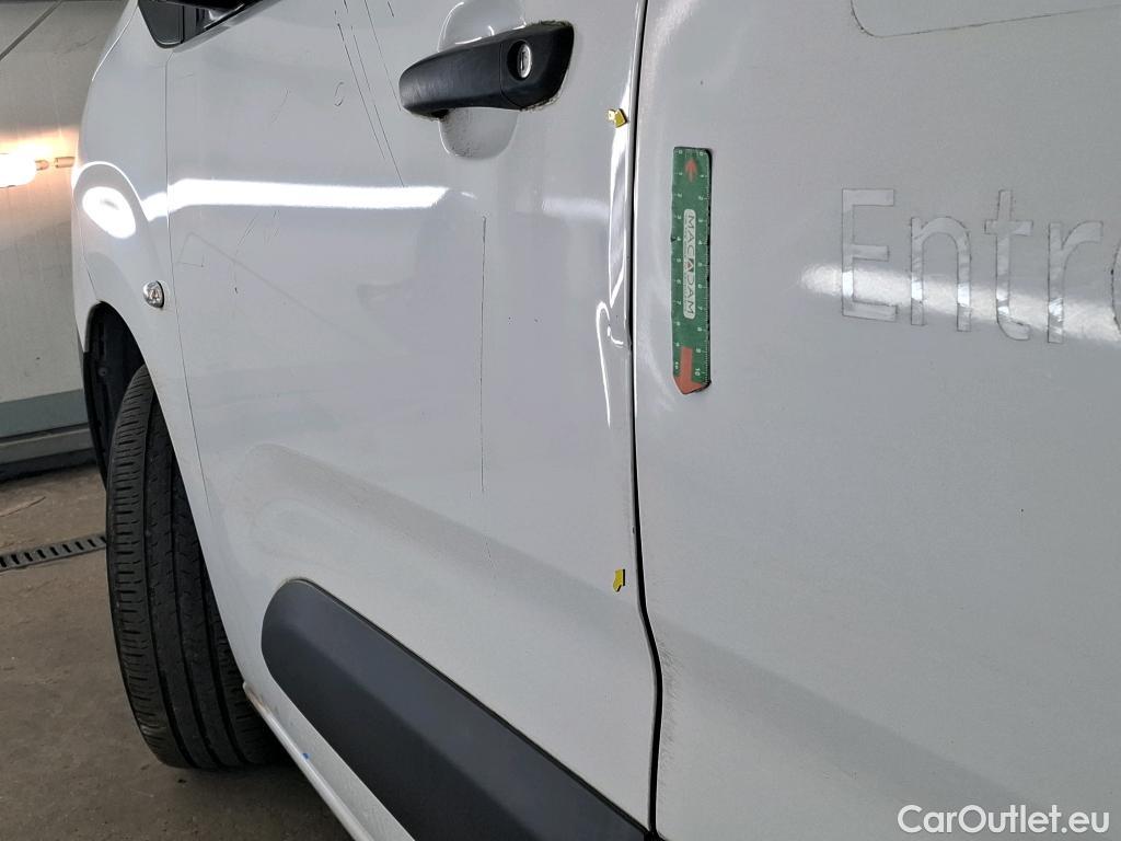  Citroen  Berlingo  Fourgon Club M 650 1.5 BlueHDi 75CV BVM5 E6dT #5