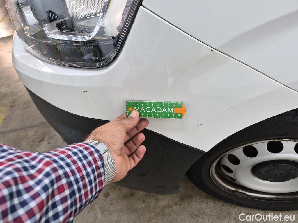  Citroen  Berlingo  Fourgon Driver M 1000 1.5 BlueHDi 100CV BVM5 E6dT #59