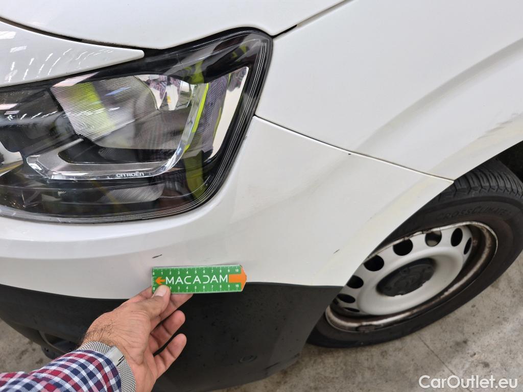  Citroen  Berlingo  Fourgon Driver M 1000 1.5 BlueHDi 100CV BVM5 E6dT #54