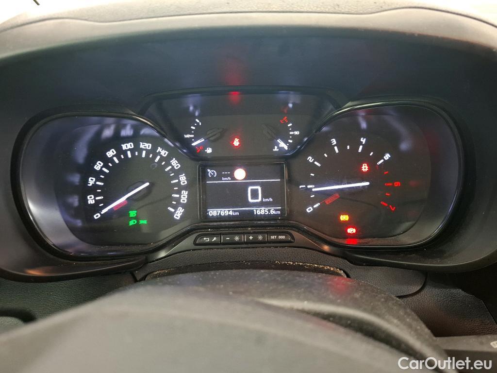  Citroen  Berlingo  Fourgon Driver M 650 1.5 BlueHDi 100CV BVM6 E6d #60