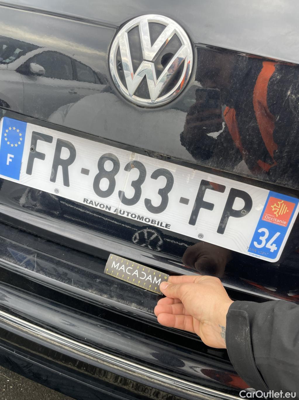  Volkswagen  Tiguan VOLKSWAGEN  Allspace / 2017 / 5P / SUV 2.0 TDI 150 DSG7 Carat Exclusive #5