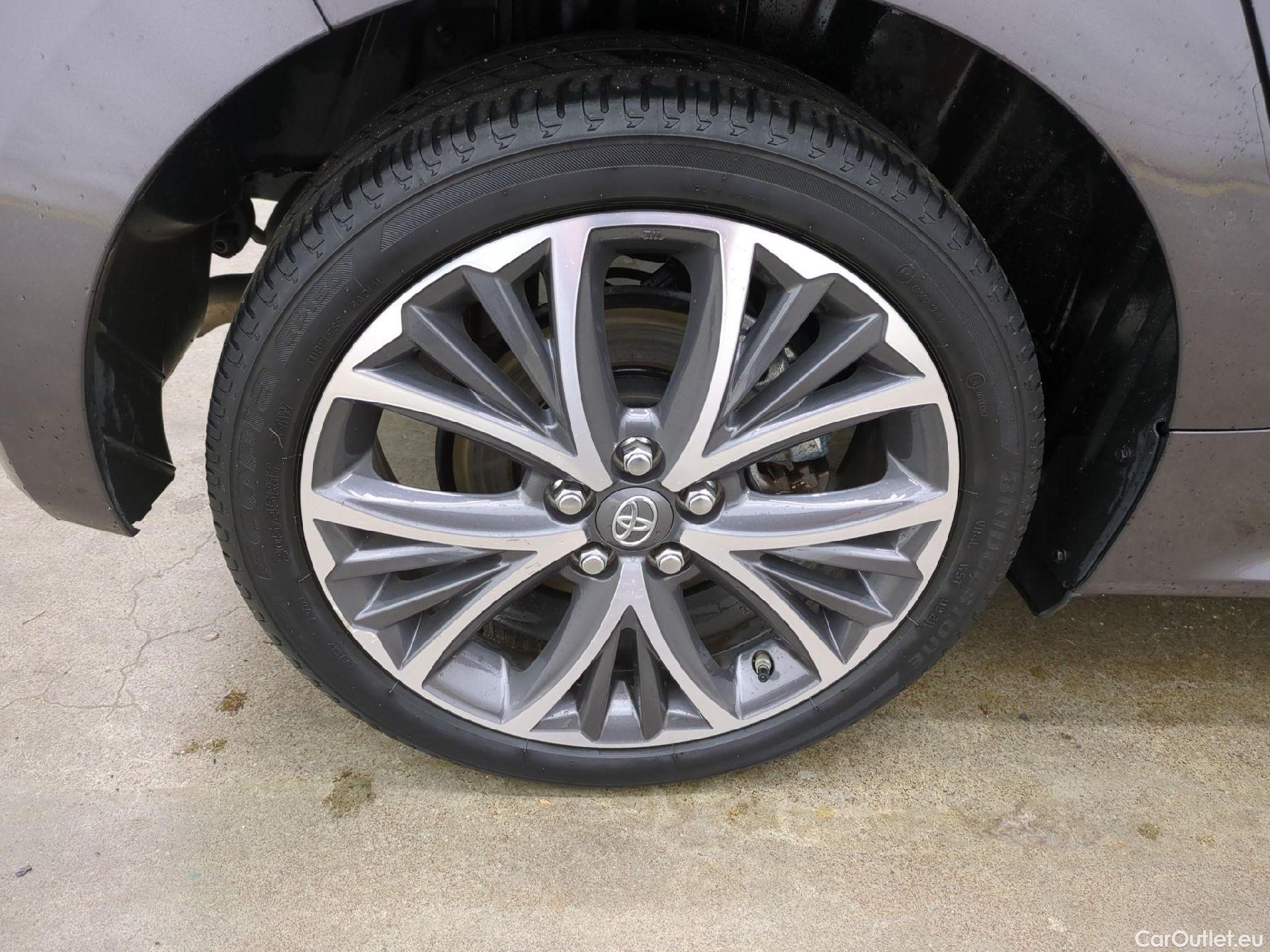  Toyota  Yaris TOYOTA  Hybride / 2019 / 5P / Berline Hybride 116h Iconic #7