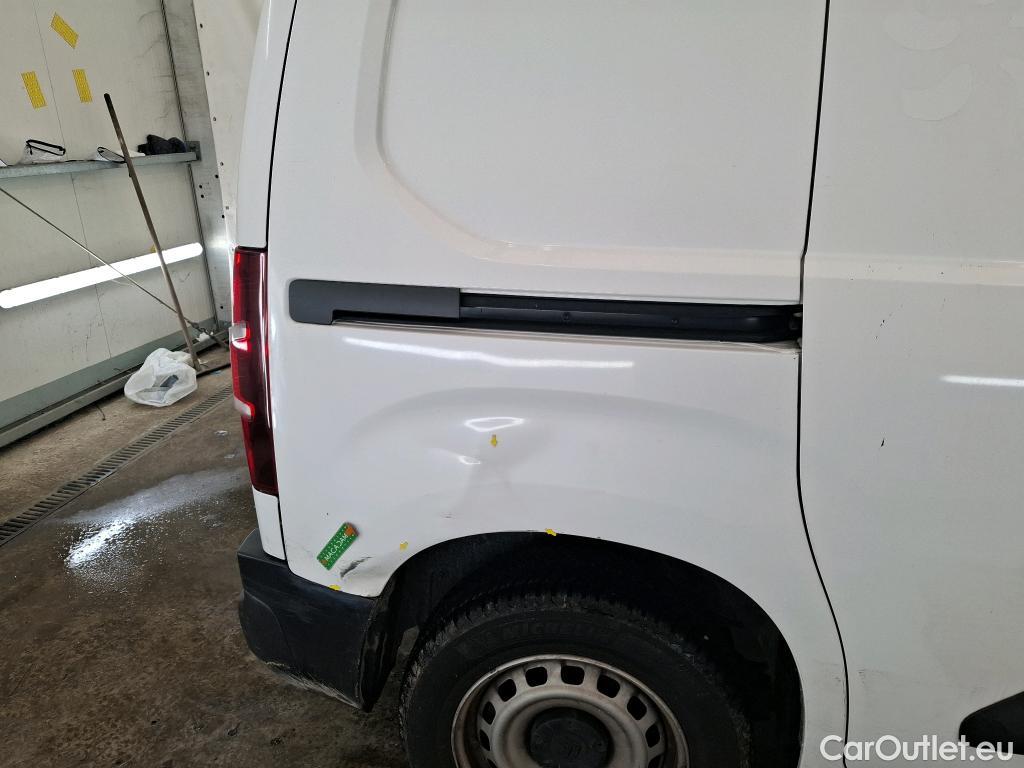  Citroen  Berlingo  Fourgon Driver M 650 1.5 BlueHDi 100CV BVM6 E6d #1