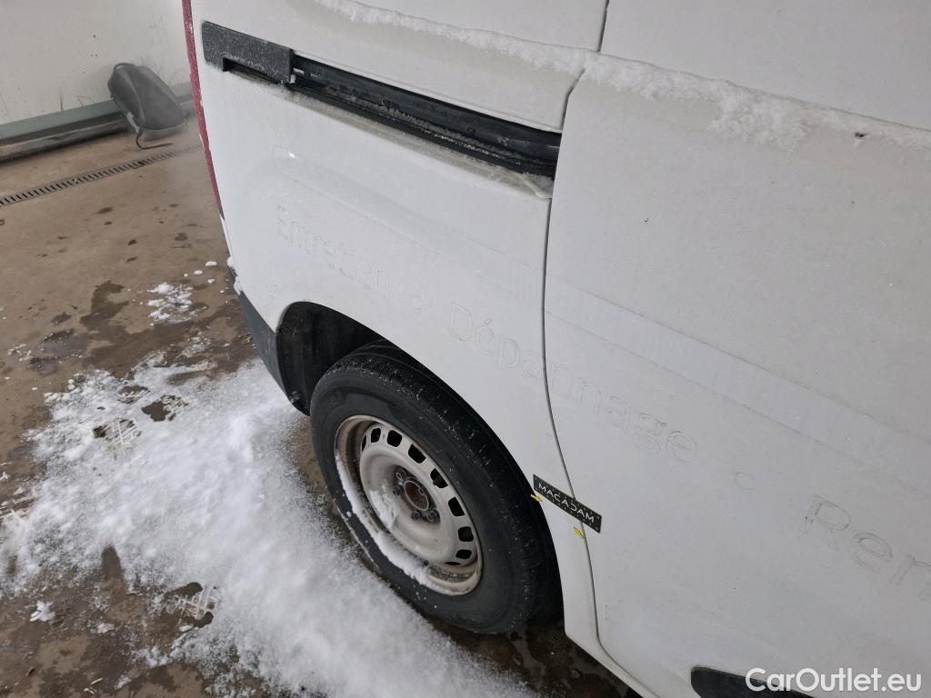  Citroen  Berlingo  Fourgon Club M 650 1.5 BlueHDi 75CV BVM5 E6dT #12