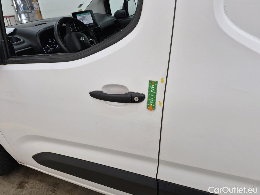  Citroen  Berlingo  Fourgon Driver M 1000 1.5 BlueHDi 100CV BVM5 E6dT #36