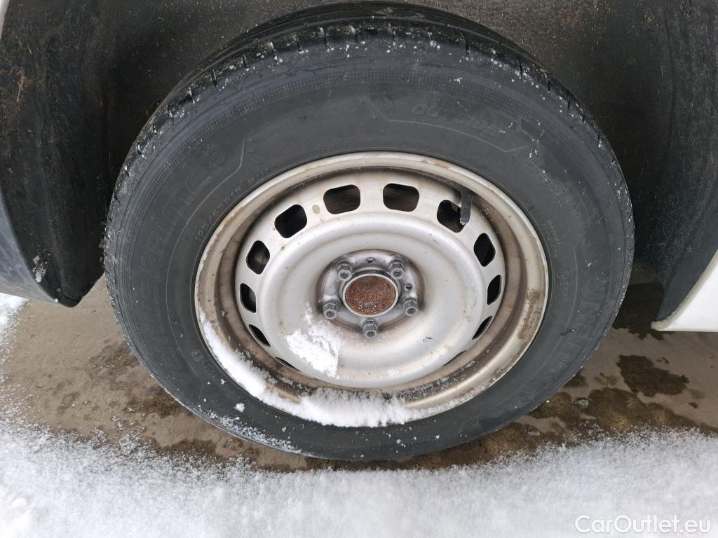  Citroen  Berlingo  Fourgon Club M 650 1.5 BlueHDi 75CV BVM5 E6dT #26