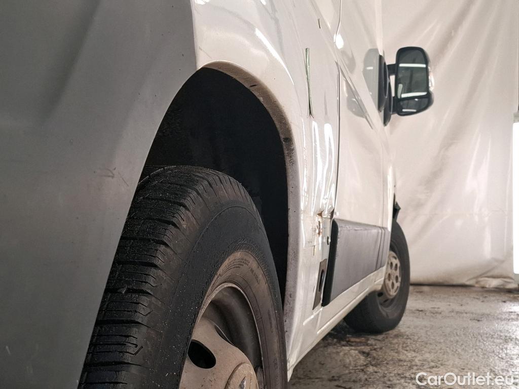  Citroen  Jumper  Fourgon Grand Volume 33 L2H2 Driver BlueHDi 140 Start&Stop 140CV BVM6 #6