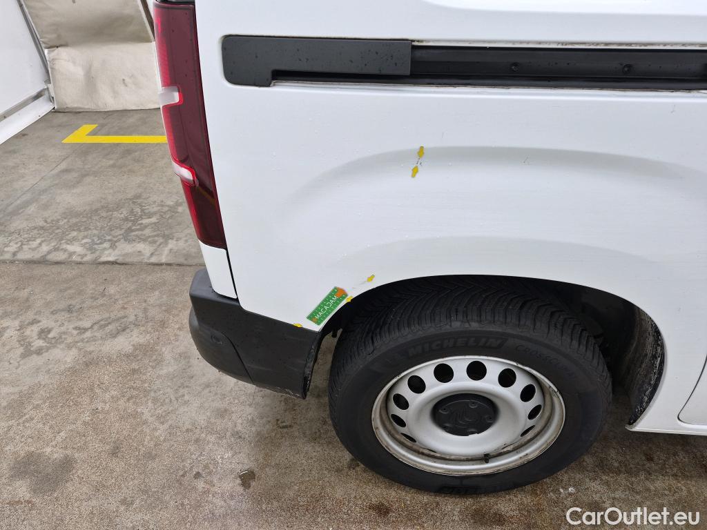  Citroen  Berlingo  Fourgon Driver M 1000 1.5 BlueHDi 100CV BVM5 E6dT #13