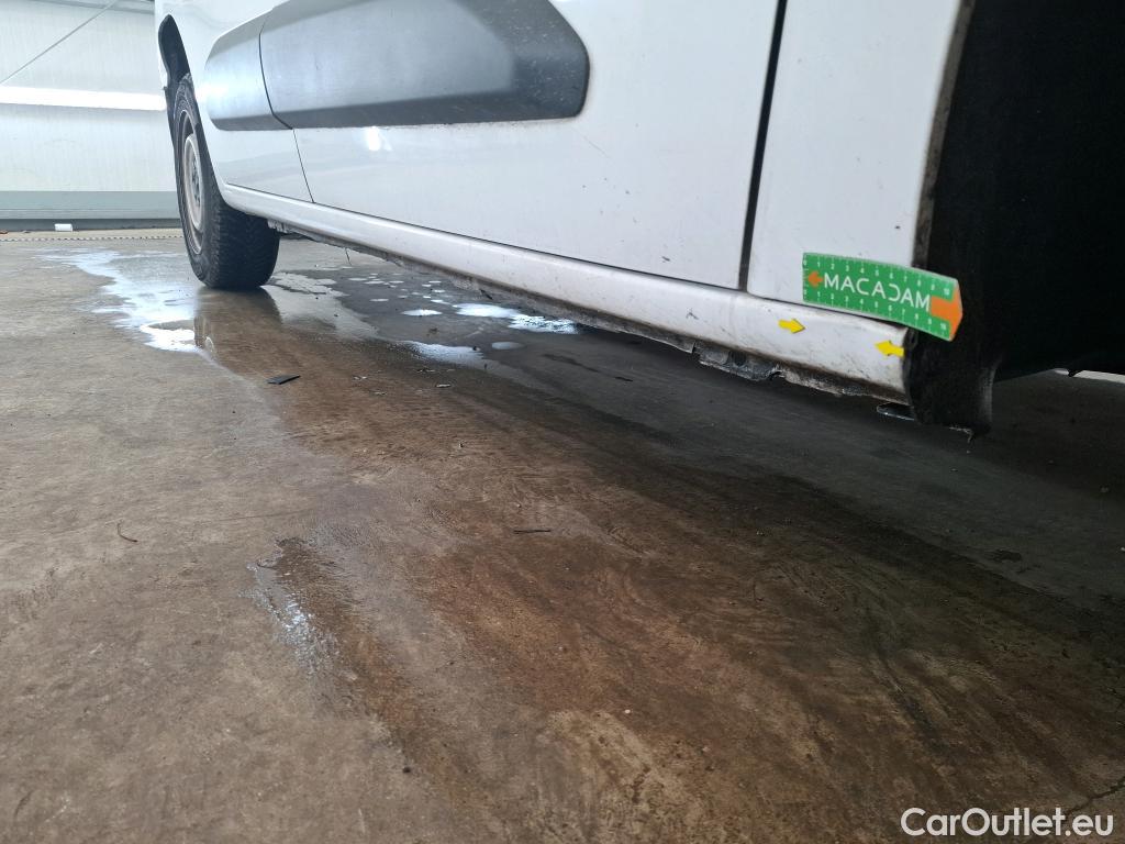  Citroen  Berlingo  Fourgon Driver M 650 1.5 BlueHDi 100CV BVM6 E6d #12