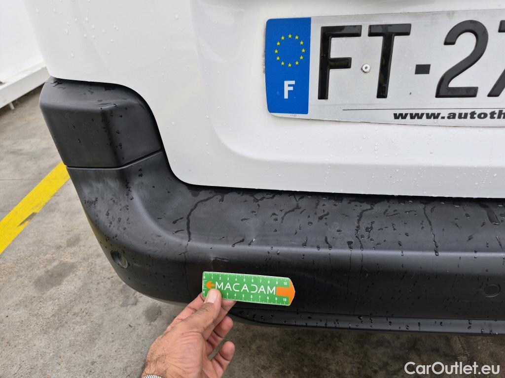  Citroen  Berlingo  Fourgon Driver M 1000 1.5 BlueHDi 100CV BVM5 E6dT #66