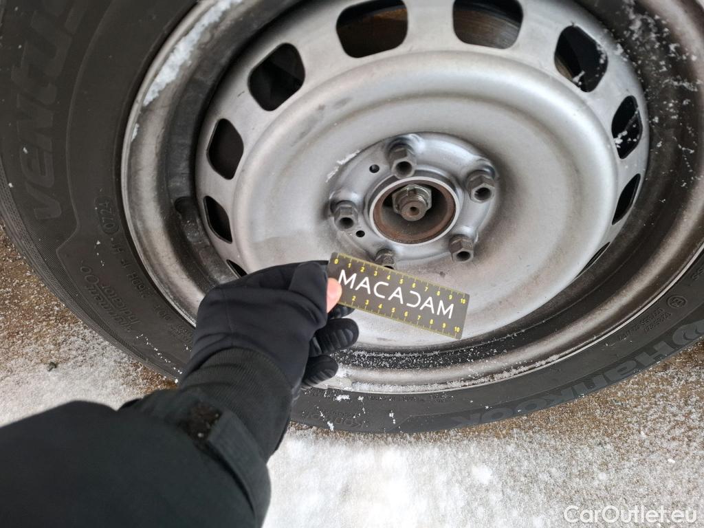  Citroen  Berlingo  Fourgon Club M 650 1.5 BlueHDi 75CV BVM5 E6dT #21