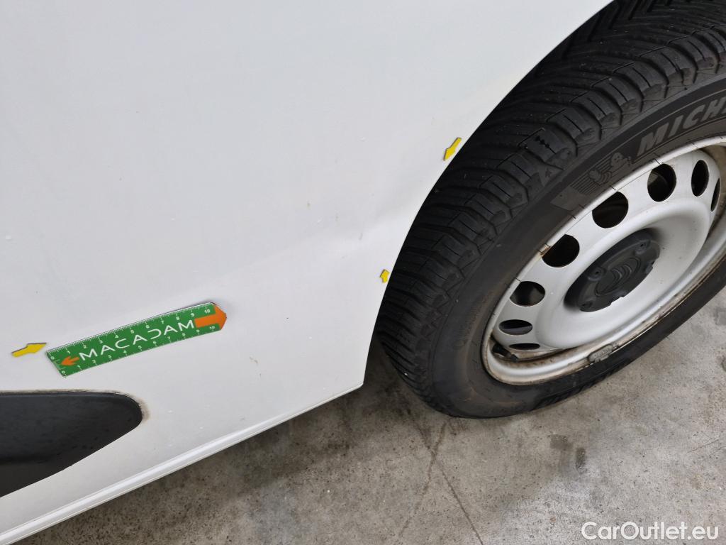  Citroen  Berlingo  Fourgon Driver M 1000 1.5 BlueHDi 100CV BVM5 E6dT #7