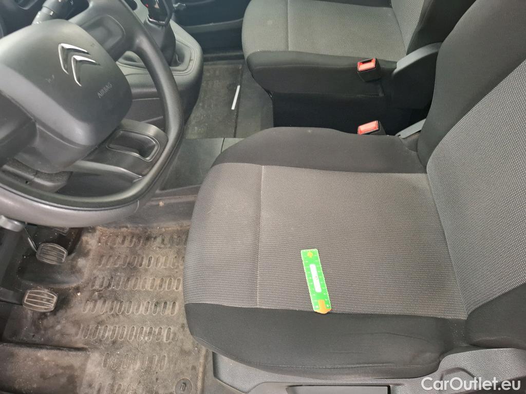  Citroen  Berlingo  Fourgon Club M 650 1.5 BlueHDi 75CV BVM5 E6dT #14