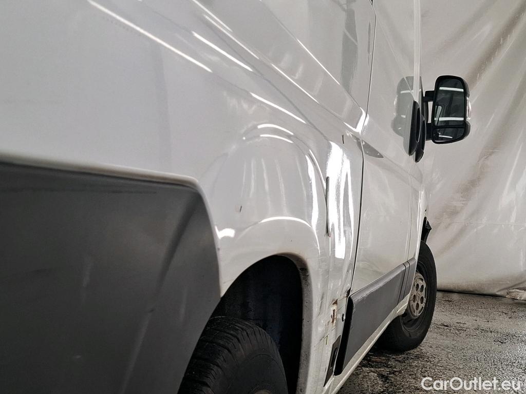  Citroen  Jumper  Fourgon Grand Volume 33 L2H2 Driver BlueHDi 140 Start&Stop 140CV BVM6 #5