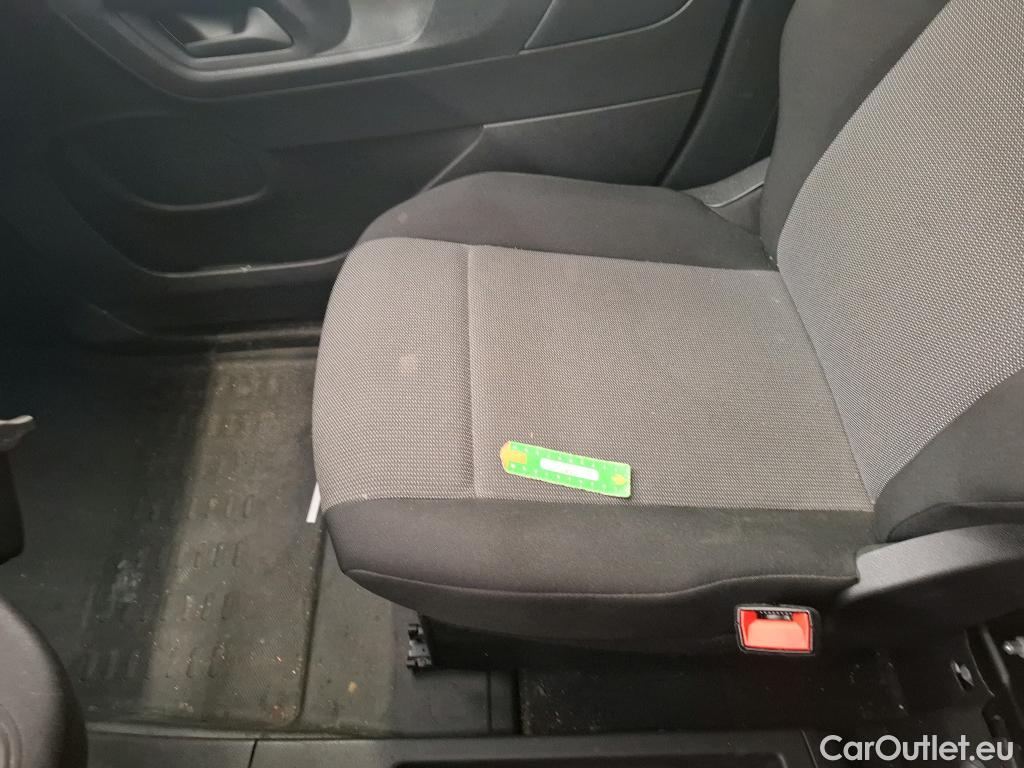  Citroen  Berlingo  Fourgon Club M 650 1.5 BlueHDi 75CV BVM5 E6dT #11