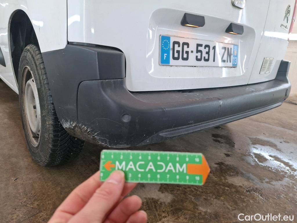  Citroen  Berlingo  Fourgon Driver M 650 1.5 BlueHDi 100CV BVM6 E6d #57