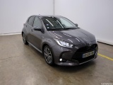  Toyota  Yaris TOYOTA  Hybride / 2019 / 5P / Berline Hybride 116h Iconic #4