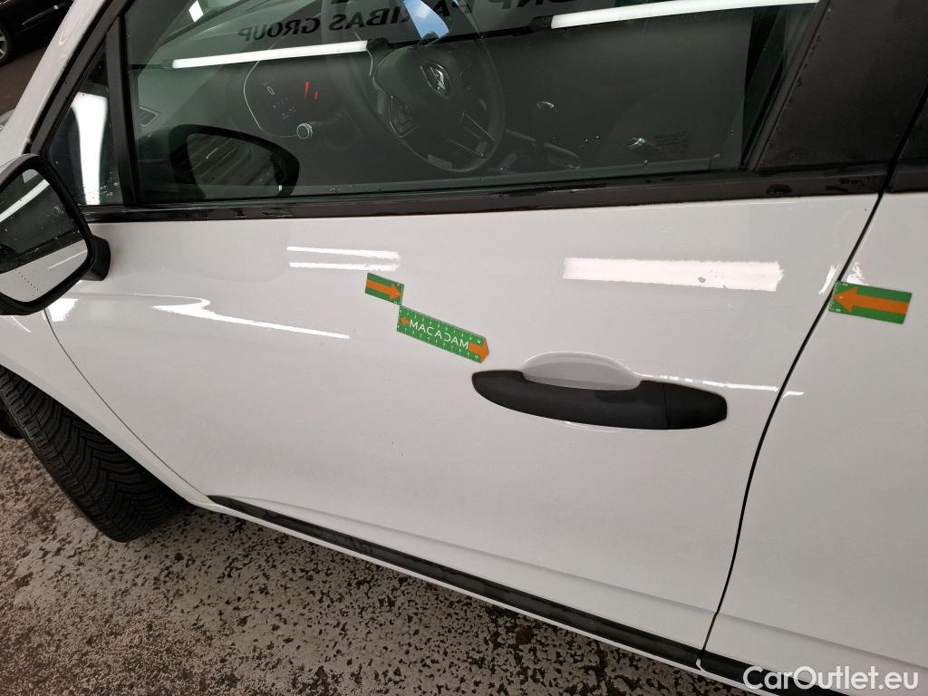  Renault  Clio  V Société Air Nav 1.5 dCi 85CV BVM6 E6dT #9