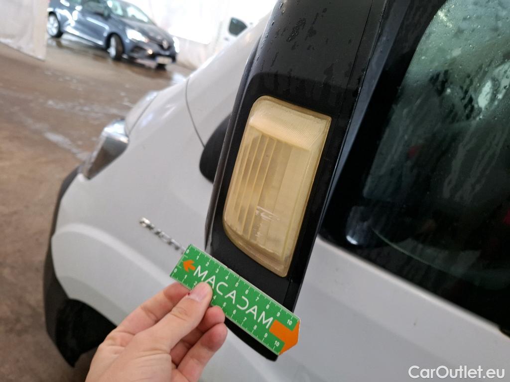  Fiat  Ducato FIAT   2014  4P  Fourgon tôlé 30 M H2 23 Multijet 120 Pack Pro Nav #27