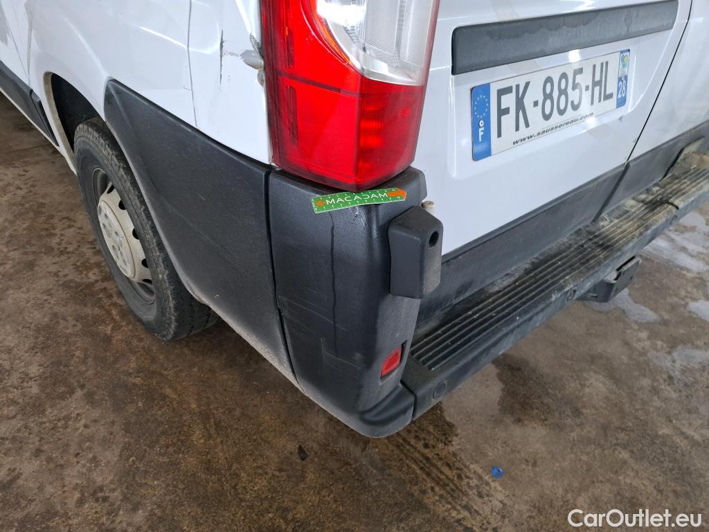  Fiat  Ducato FIAT  / 2014 / 4P / Fourgon tôlé 3.0 C H1 2.3 Multijet 120 Pack #33