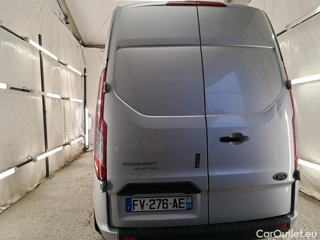  Ford  Transit FORD  Custom / 2018 / 4P / Fourgon tôlé 2.0 ECOBLUE 105 300 L1H2 TREND BUSINESS #34