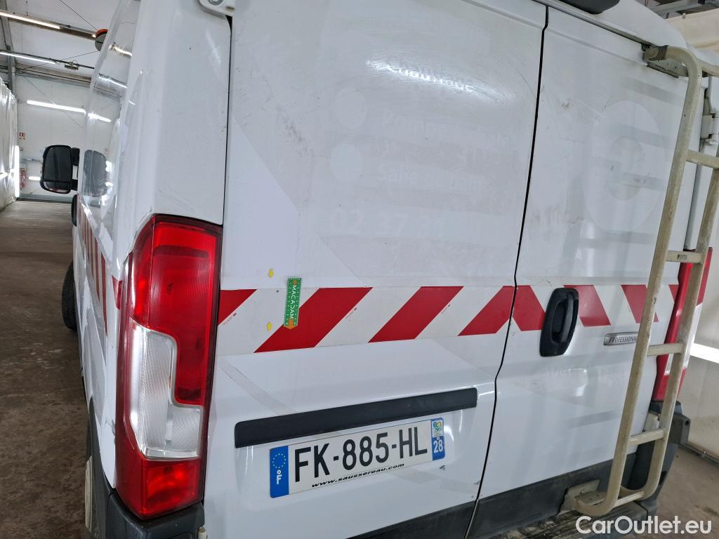  Fiat  Ducato FIAT  / 2014 / 4P / Fourgon tôlé 3.0 C H1 2.3 Multijet 120 Pack #16