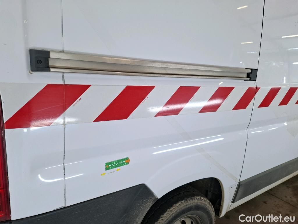  Fiat  Ducato FIAT  / 2014 / 4P / Fourgon tôlé 3.0 C H1 2.3 Multijet 120 Pack #35