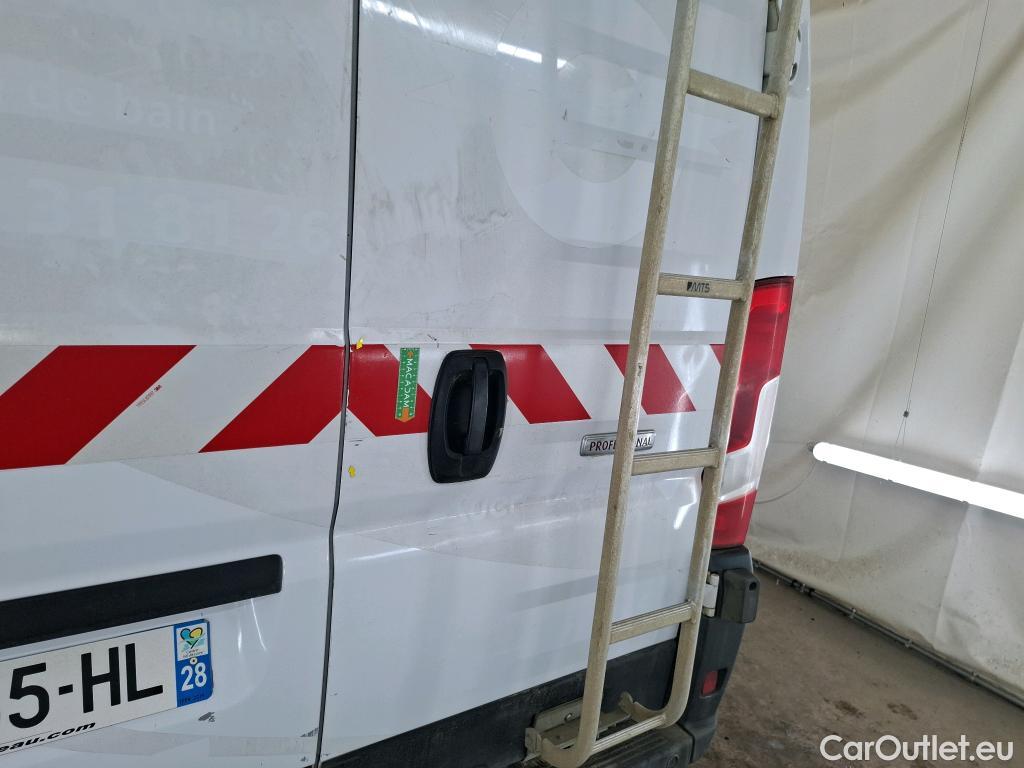  Fiat  Ducato FIAT  / 2014 / 4P / Fourgon tôlé 3.0 C H1 2.3 Multijet 120 Pack #12