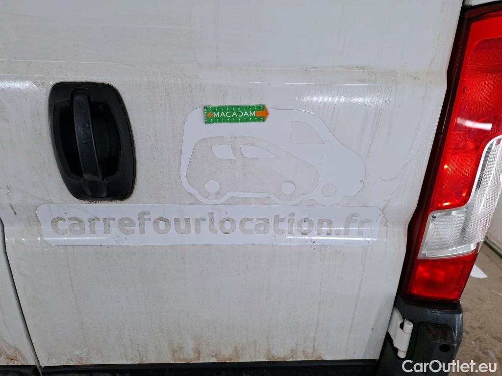  Fiat  Ducato FIAT   2014  4P  Fourgon tôlé 30 M H2 23 Multijet 120 Pack Pro Nav #25