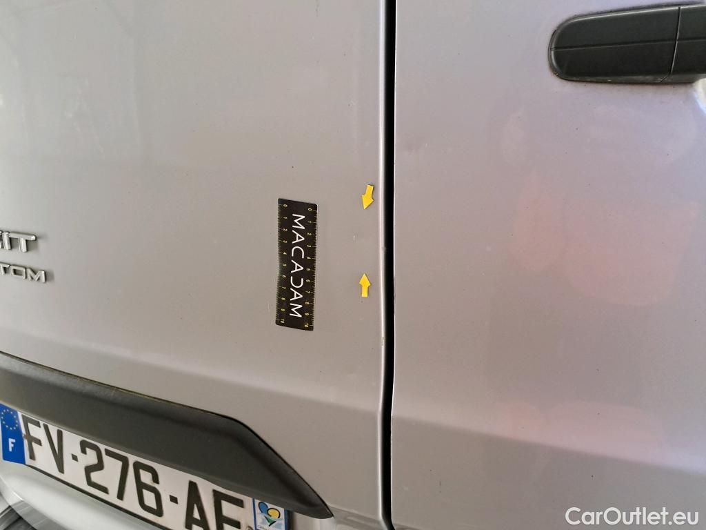  Ford  Transit FORD  Custom / 2018 / 4P / Fourgon tôlé 2.0 ECOBLUE 105 300 L1H2 TREND BUSINESS #36