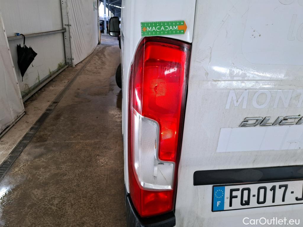  Fiat  Ducato FIAT   2014  4P  Fourgon tôlé 30 M H2 23 Multijet 120 Pack Pro Nav #12