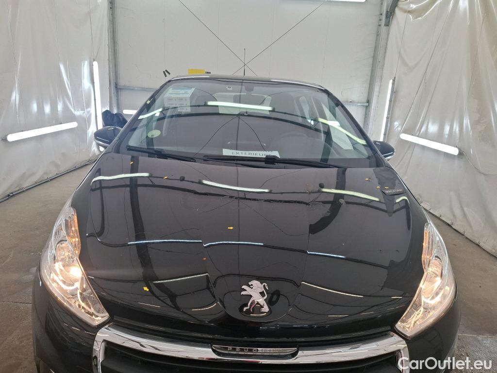  Peugeot  208  Affaire Premium Pack 1.6 HDi 75CV BVM5 E6 #9