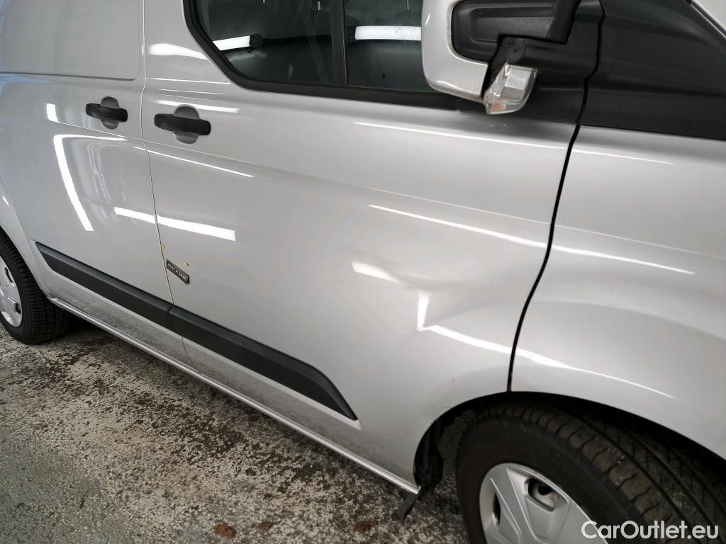  Ford  Transit FORD  Custom / 2018 / 4P / Fourgon tôlé 2.0 ECOBLUE 105 300 L1H2 TREND BUSINESS #16