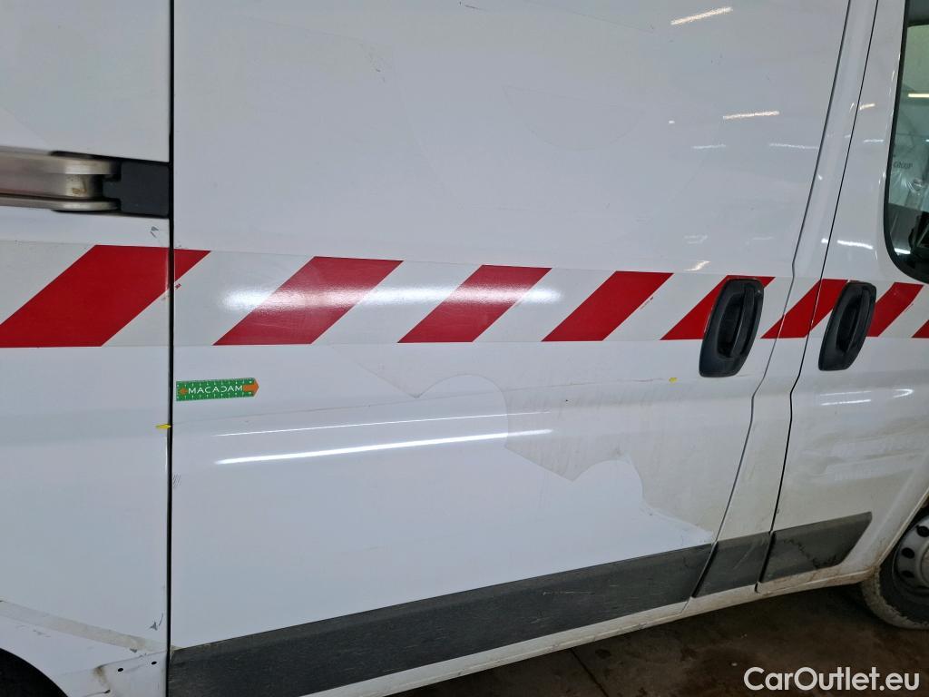  Fiat  Ducato FIAT  / 2014 / 4P / Fourgon tôlé 3.0 C H1 2.3 Multijet 120 Pack #5