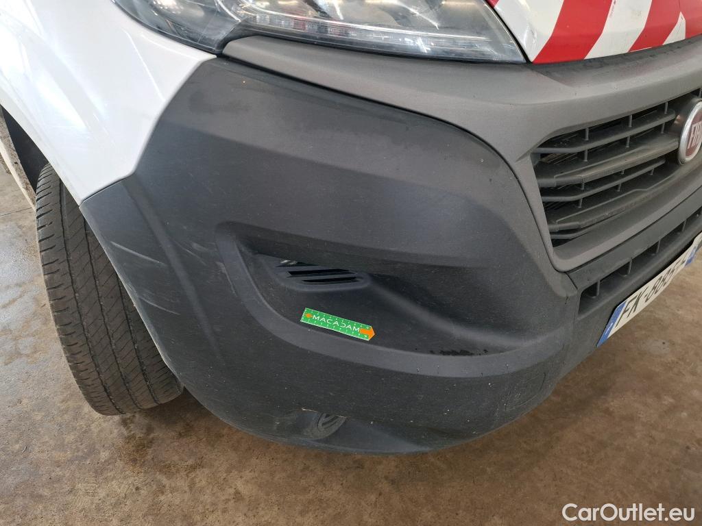  Fiat  Ducato FIAT  / 2014 / 4P / Fourgon tôlé 3.0 C H1 2.3 Multijet 120 Pack #39